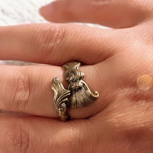 Wallace Ring Sterling